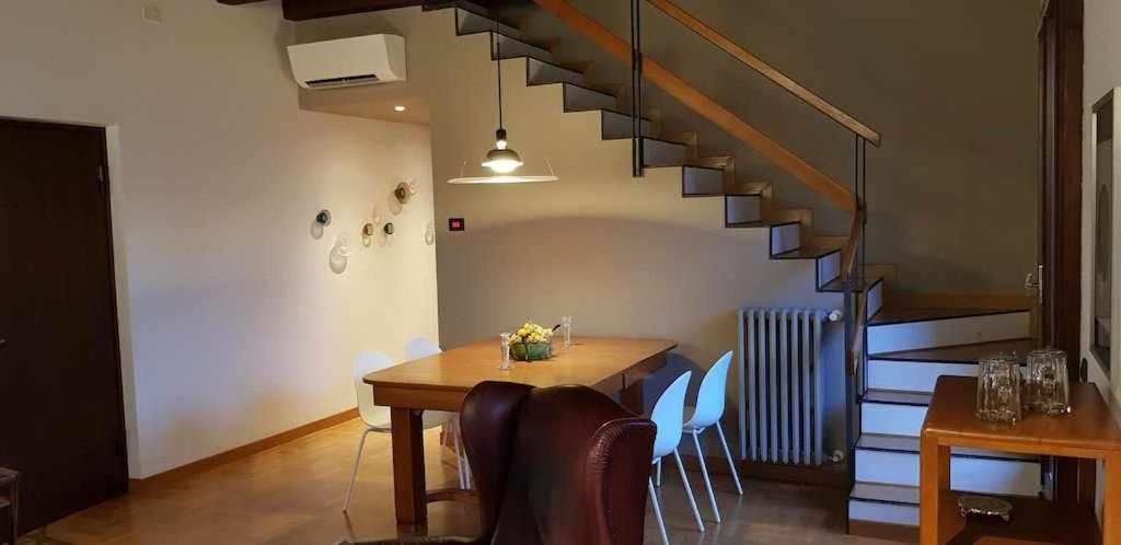 Interno Gavi Lejlighed Verona Eksteriør billede