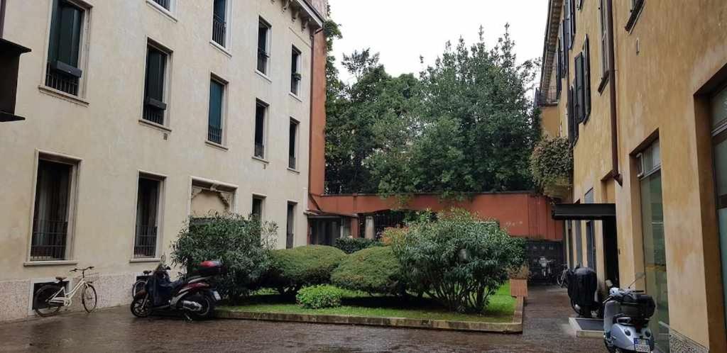 Interno Gavi Lejlighed Verona Eksteriør billede
